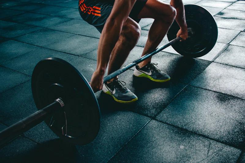 Adjustable Dumbbell Set, 20kg