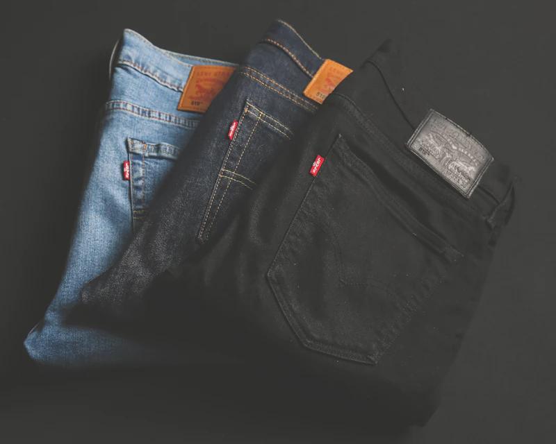 StretchSlim Fit Denim Jeans