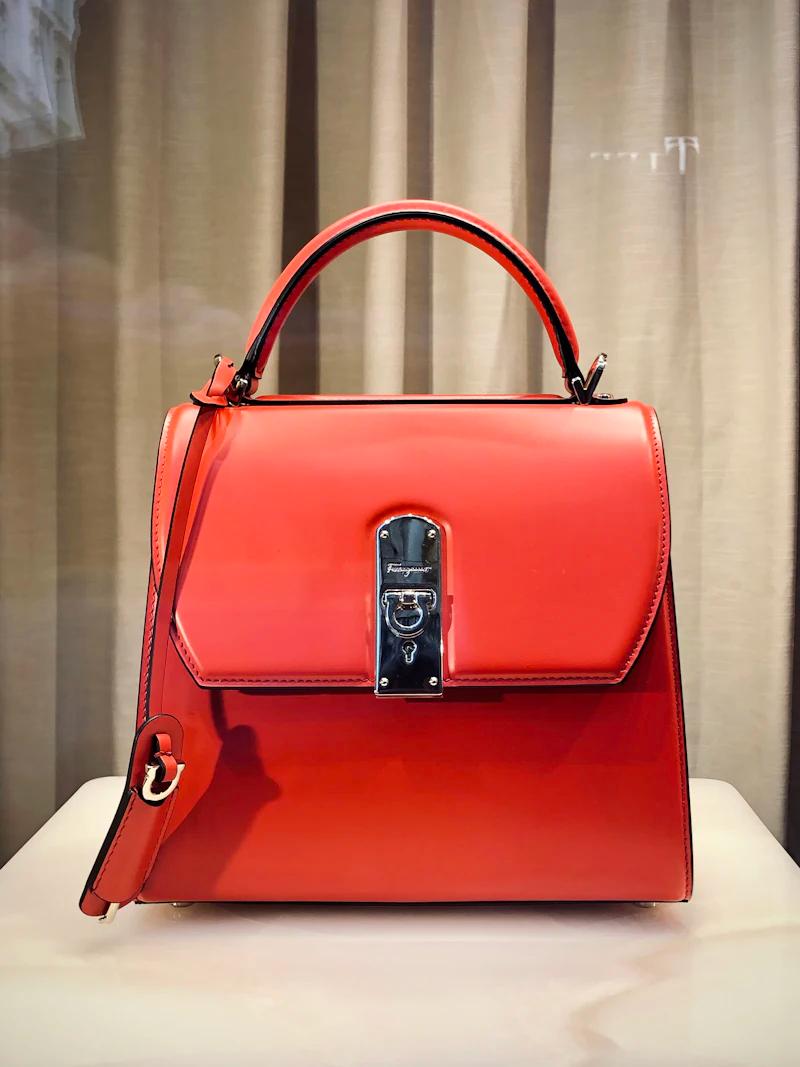 ToteElegance Vegan Leather Handbag