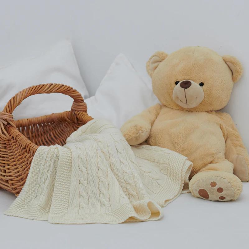 Cuddles Soft Plush Teddy, 60cm