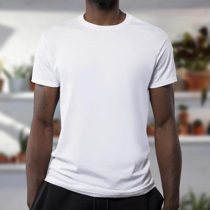 ClassicFit 100% Cotton Crew T-Shirt