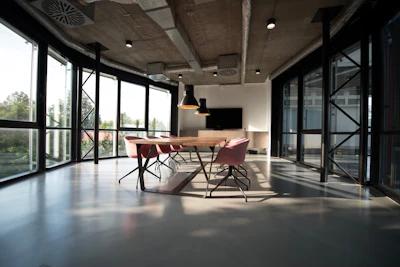 Office Space in AB Road