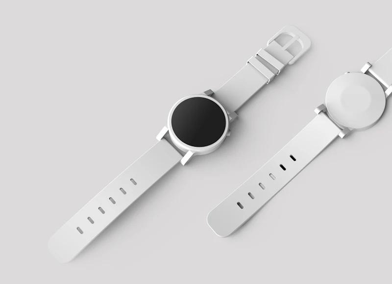 PulseFit Smartwatch, AMOLED, SpO2